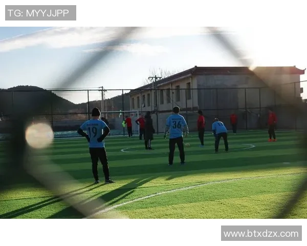 探索头花式足球的魅力与技巧提升你的球场表现与团队协作能力